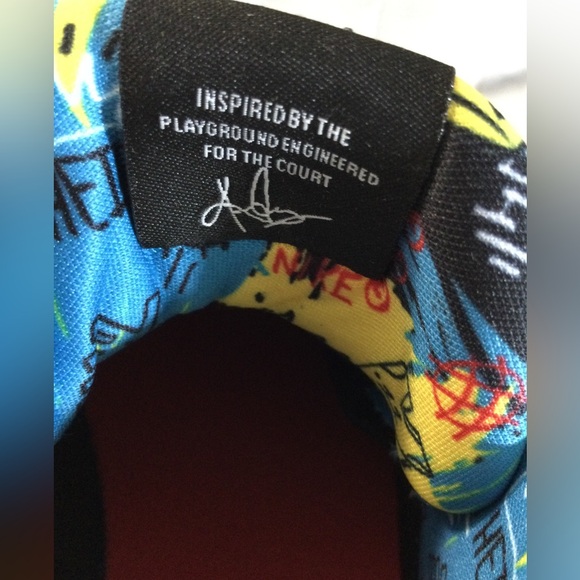 Nike Kyrie 8 Go SE Size 6Y - Picture 12 of 14